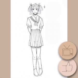 Képregény 6. – Manga stílus