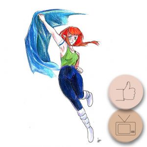 Képregény 9. – Képregények színezése