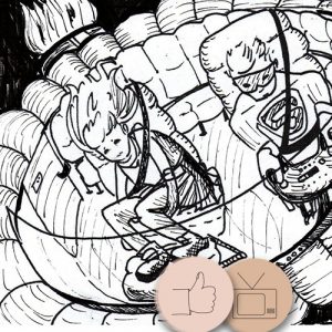 Képregény 13.- Egy valós példa: Forgatókönyv és tervezés