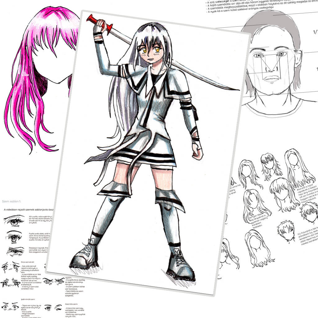 Manga mánia - Image 2