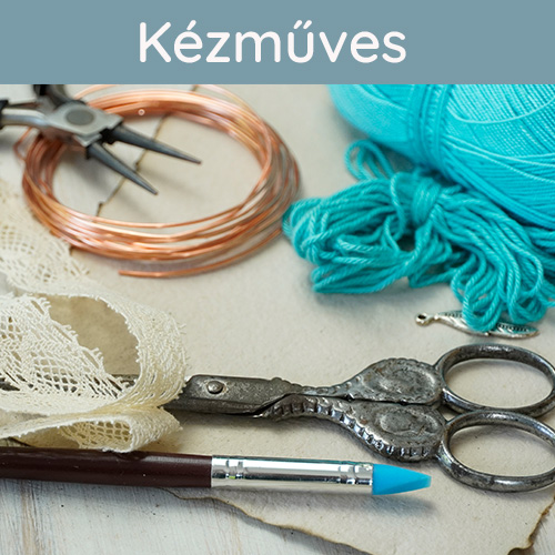 Olló, csipke, drót