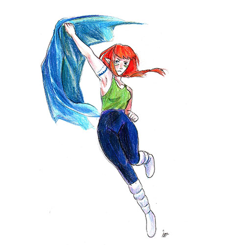 Grafiklub rajzolás és festés éves előfizetés - Image 3